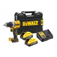 DeWALT DCD800H2T gręžtuvas - suktuvas 2x5 Ah POWERSTACK